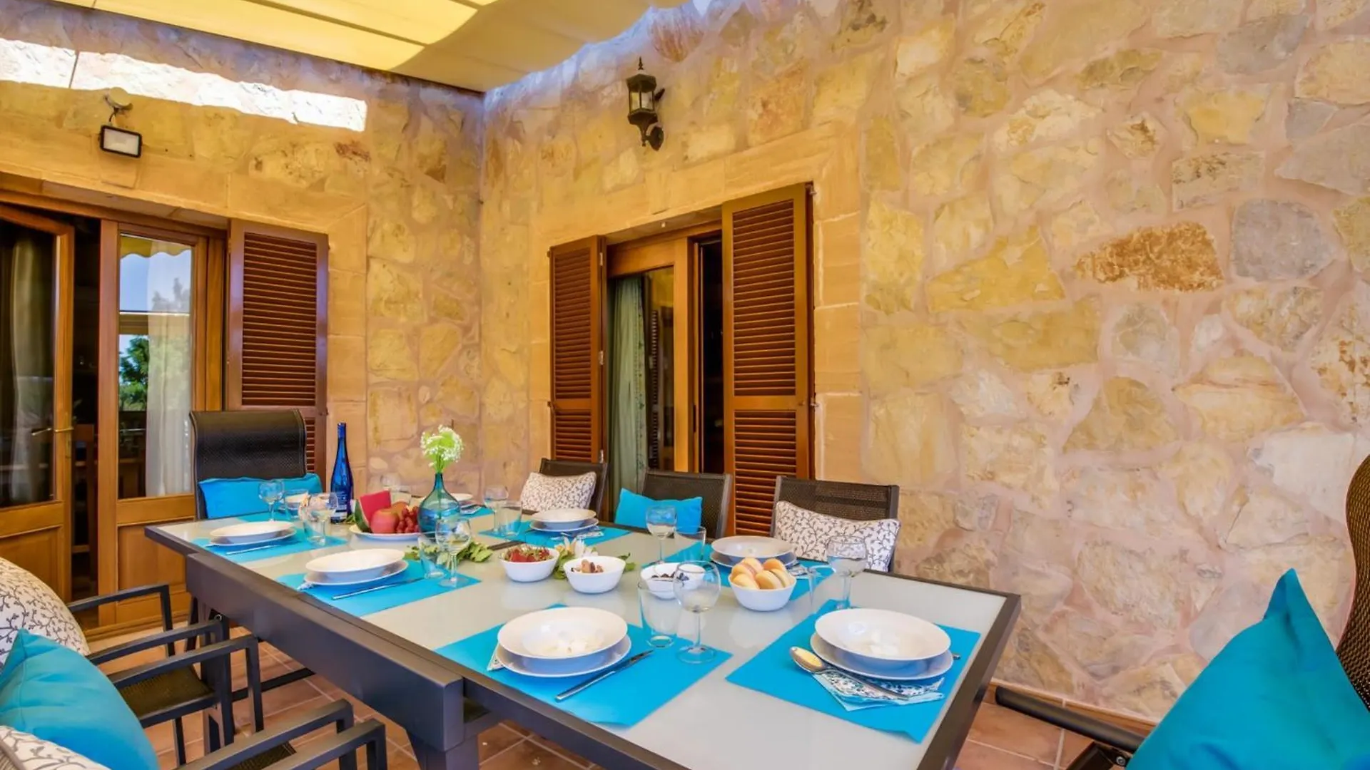 Charming Villa For 8 Guests Selva  0*, Selva (Mallorca) Spanien