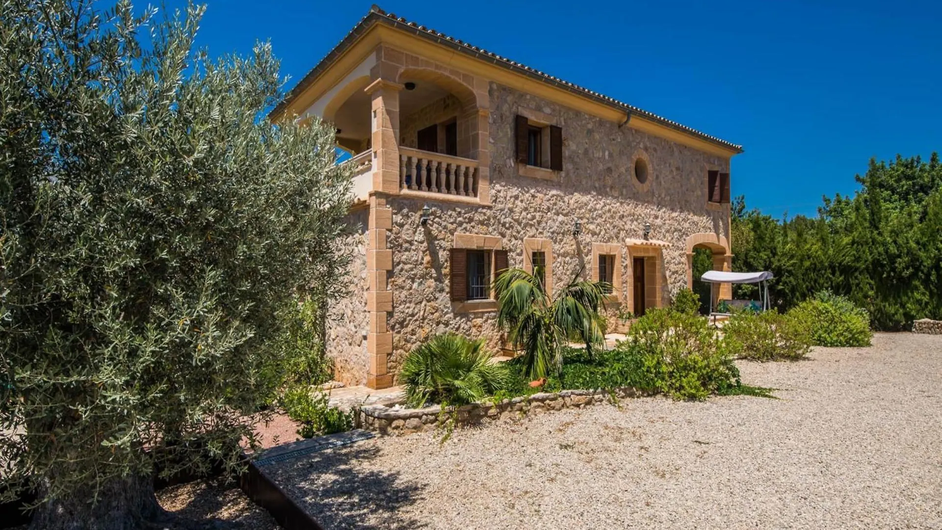Charming Villa For 8 Guests Selva  Selva (Mallorca)